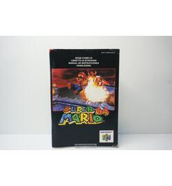 Super Mario 64 Manual NEU4