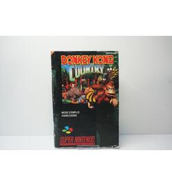 Donkey Kong Country Manual FAH
