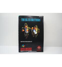 The Blues Brothers Manual UKV