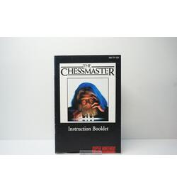 The Chessmaster Manual USA