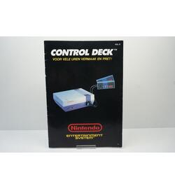 Control Deck Manual HOL-3