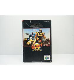 Blast Corps Manual NEU4