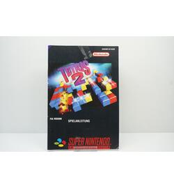 Tetris 2 Manual NOE
