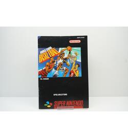 World League Basketball Manual NOE