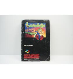 Lemmings Manual FRG