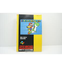 Super Mario World Manual FAH
