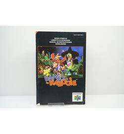 Banjo-Kazooie Manual NEU4