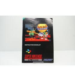 Daffy Duck: The Marvin Missions Manual UKV