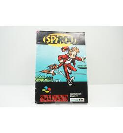 Spirou Manual EUR