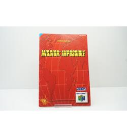 Mission: Impossible Manual HOL