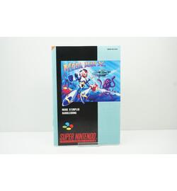 Mega Man X Manual FAH