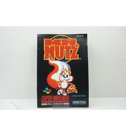 Mr. Nutz Manual NOE