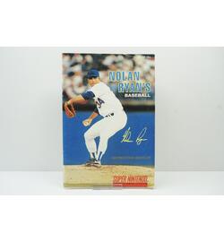 Nolan Ryan's Baseball Manual USA