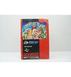 Super Adventure Island Manual NOE