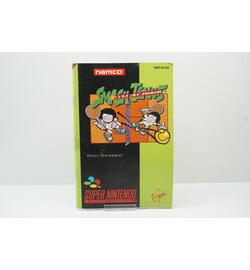 Smash Tennis Manual EUR