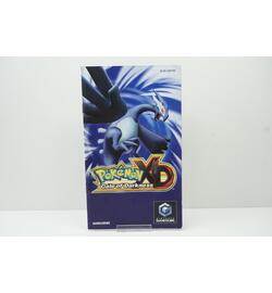 Pokemon XD: Gale of Darkness Manual HOL