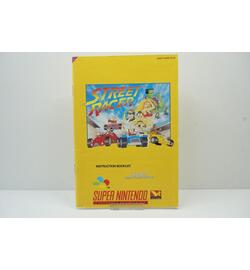 Street Racer Manual EUR