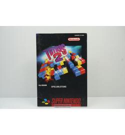Tetris 2 Manual NOE