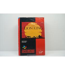 The Lion King Manual HOL