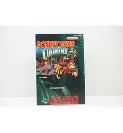 Donkey Kong Country Manual NOE