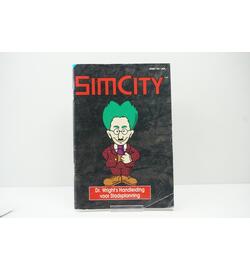 SimCity Manual HOL