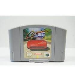 Cruis'n USA EUR
