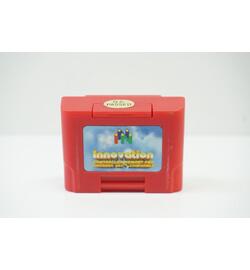 Innovation Controller Memory Pak Red
