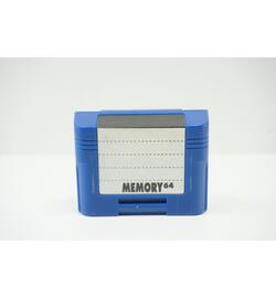 Guillemot Memory Pak Blue