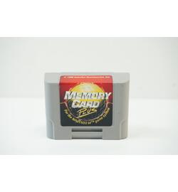 InterAct Memory Card Plus