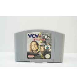 WCW vs. nWo: World Tour EUR