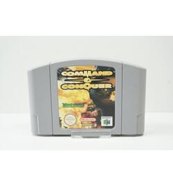 Command & Conquer EUR