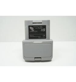 Piranha Xtreme Memory Card With Rumble