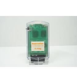 Innovation 4 Meg Memory Card
