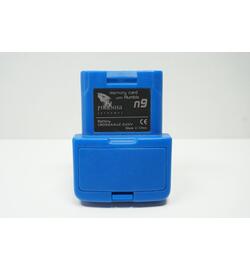 Piranha Xtreme Memory Card With Rumble Blie