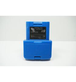 Piranha Xtreme Memory Card With Rumble Blue