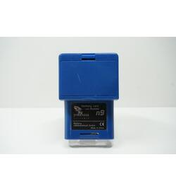 Piranha Xtreme Memory Card With Rumble Blue