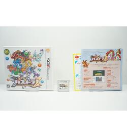 PazuDora Z: Puzzle & Dragons Z JPN