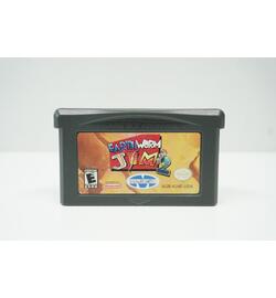 Earthworm Jim 2 USA
