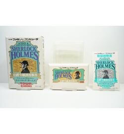 Sherlock Holmes: Hakushaku Reijou Yuukai Jiken JPN
