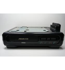Sega Mega-CD Console - Defect for parts only