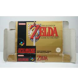 The Legend of Zelda: A Link to the Past Box Only