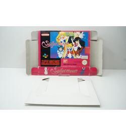 Sailor Moon Box Only