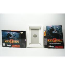 Mortal Kombat II No Game