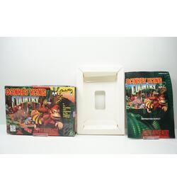 Donkey Kong Country No Game