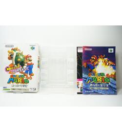 Super Mario 64 JPN No Game