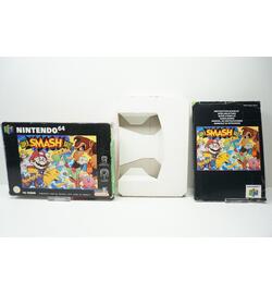 Super Smash Bros. No Game