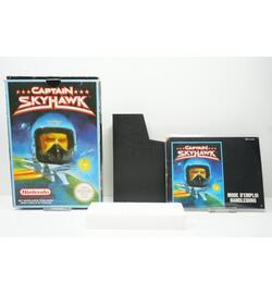Captain Skyhawk No Game