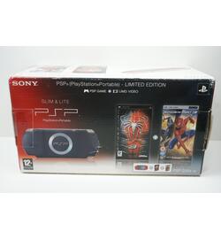 Sony PSP Limited Edition Box Only