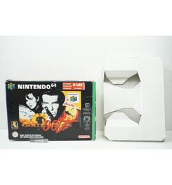 GoldenEye 007 Box Only