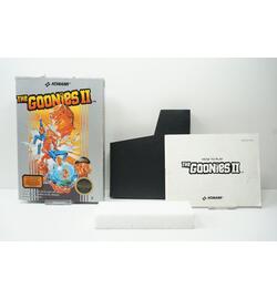 The Goonies II No Game